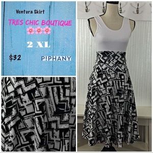 🚫SOLD🚫 Honey & Lace Ventura Skirt